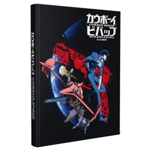 Cowboy Bebop RPG: Core Rulebook (Standard Edition) MPS10025 - Picture 1 of 1
