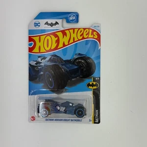 Hot Wheels Batman Arkham Knight Batmobile blau - 1:64 #149/250 - Bild 1 von 1