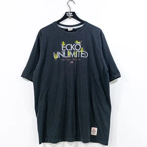 Ecko Unltd High Rollers Pin Up T-Shirt XXL Y2K Hip Hop Streetwear - Bild 1 von 9