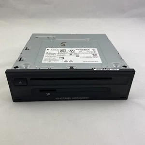3Q0035840A Original VW Composition Media Dephi MIB2 Main Unit Bluetooth  #412 - Bild 1 von 5