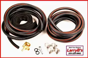 LarryB’s 94-98.5, 12 Valve, Tank-to-Engine Marine Grade Fuel Line Kit fits Dodge - Picture 1 of 1
