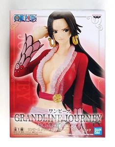 Ban Dai One Piece BOA HANCOCK Grandline Journey Anime Figur Statue Neu - Bild 1 von 6