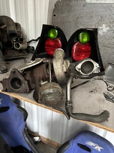 Mk8 Honda Civic Turbocharger 2.2 Diesel - Picture 1 of 5