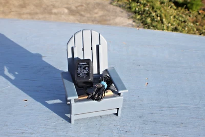 CASIO - OEM - A/C POWER SUPPLY - CALCULATOR - AD-A60024 - 6V - TESTED - Image 1 of 3