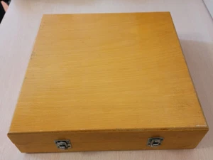 DDR Rahmenrichtwaage 200 x 200 mm - Bild 1 von 4