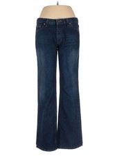 Armani Exchange Women Blue Jeans 10
