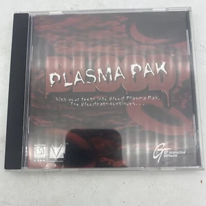 BLOOD 1 Plasma Pak & Cryptic Passage Triple Pack - Vintage PC Game Case and Disc - Picture 1 of 8