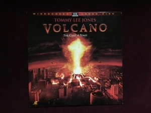 VOLCANO Laserdisc THX neuwertiger Zustand! - Bild 1 von 3