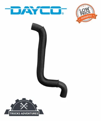 Dayco Radiator Coolant Hose 72475 | High-Quality Auto Part, Universal Fit for Mu Foto 1 de 3
