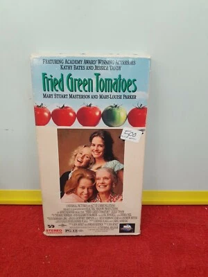 Жареные зеленые помидоры (VHS, 1992) драма бесплатная доставка - Изображение 1 из 4