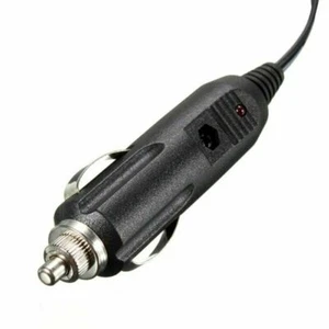 12V 24V Car Lighter Power Charger Cord Adapter Cable DC Plug 2.1mm Dia - Picture 1 of 1