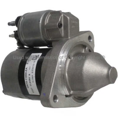 Starter Motor Quality-Built 19103 Reman fits 18-21 Ford EcoSport 1.0L-L3 - Image 1 of 4