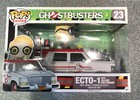 Funko Pop! Rides: Ghostbusters Ecto-1 With Jillian Holtzmann Figure (7629) #23