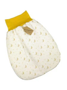 Baby Schlafsack, Pucksack, Strampelsack, Fußsack, Geschenk zur Geburt, Neu - Bild 1 von 2