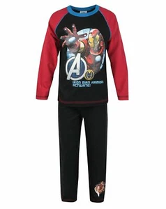 Pijama de regalo de Iron Man Avengers para niños y niñas - Imagen 1 de 1