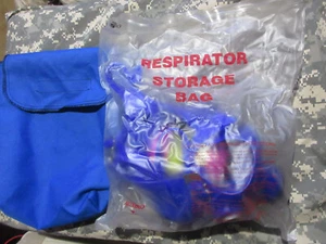 Respirador purificador de aire Survivair Full Facepiece serie 4000, pn 420010 - Imagen 1 de 9
