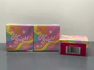 3x Half Caked Star Bright Loose Setting Powder Translucent 1.0 0.35 oz each NIB - Picture 1 of 1