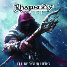 Rhapsody of Fire I'll Be Your Hero (CD) EP