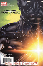 CAPTAIN MARVEL  (2002 Series)  (MARVEL) #23 NEWSSTAND Near Mint Comics Book