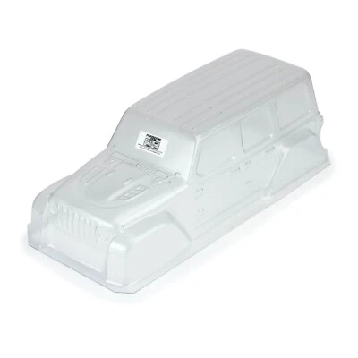 Pro-Line Racing Jeep Wrangler JL Unlimited Rubicon for 12.3 (Clear) PRO354600 - Image 1 of 3