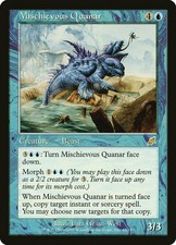 MISCHIEVOUS QUANAR MTG SCOURGE