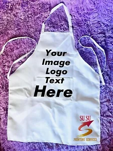 Personalized Chef’s Cooking Apron for Men & Women, best for gift - Picture 1 of 6