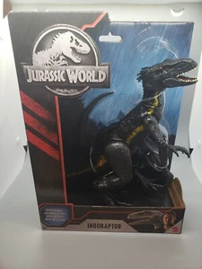 Modellino posabile Jurassic World Indoraptor - FVW27 nuovo - Foto 1 di 4