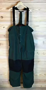 Stearns Dry Wear Overalls Mens Large Tactical Bib Fishing Work Hunt - Picture 1 of 13