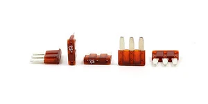 Lumision Preimum Automotive ATL Micro3 - 7,5A Sicherungen - 5er Pack - Bild 1 von 5