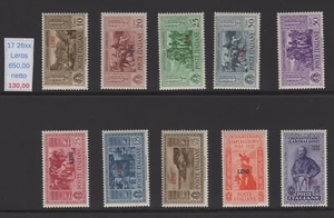 Leros Garibaldi nuovi gomma integra mnh - Imagen 1 de 1