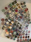 Lot of 597 Pogs 1994 Pogs Assorted Styles - Vintage Game Collection K101