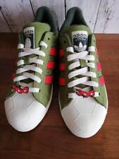 adidas Mutant Ninja Turtles IF9280 TMNT Teenage Originals Shelltoe Craft Size9