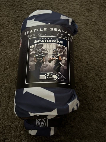 Seattle Seahawks Snuggle Cover Cover