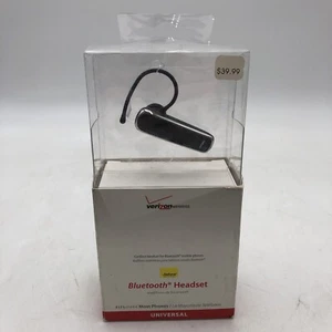 Jabra 3050 Wireless Bluetooth Headset Verizon Universal READ B. - Picture 1 of 5