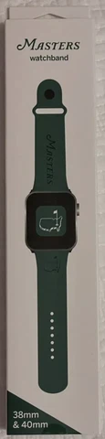 New 2023 Masters Tournament Apple Watch Band 38-40mm Augusta National Golf Club Cover