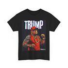 Donald Trump Tattoos & Gold Chains T Shirt By Ricky P.
