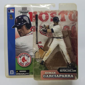 McFarlane SportsPicks MLB Figure Series 2 - Nomar Garciaparra - MOC MIP New - Picture 1 of 2