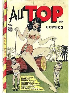 TODOS LOS MEJORES CÓMICS COLECCIÓN EDAD DE ORO FORMATO PDF EN CD - Imagen 1 de 1