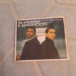 "Shaham & Brandon - Bodyrock" Maxi CD, inkl. 5 Tracks, Bro'Sis - Bild 1 von 3