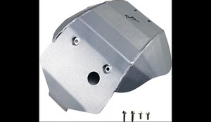 Moose Racing Aluminum Skid Plate for 2019-2022 Honda CRF250F Models 0506-1383 - Picture 1 of 1