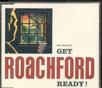Roachford Get Ready! CD UK Columbia 1991 single 6567052 - Bild 1 von 2