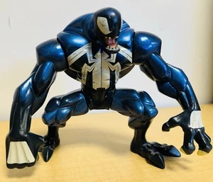 Venom 5" Marvel Spider-Man animierte Actionfigur Claw Slash Hasbro 2008 - Bild 1 von 5