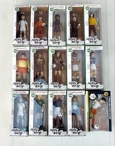 HOLLY E BENJI 15 ACTION FIGURES CON SPECIALE #33 Philip Callaghan - lotto stock - Foto 1 di 9