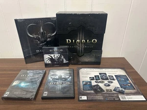 Diablo III: Reaper of Souls Edición Coleccionista Para PC Software Muy Bueno - Imagen 1 de 3
