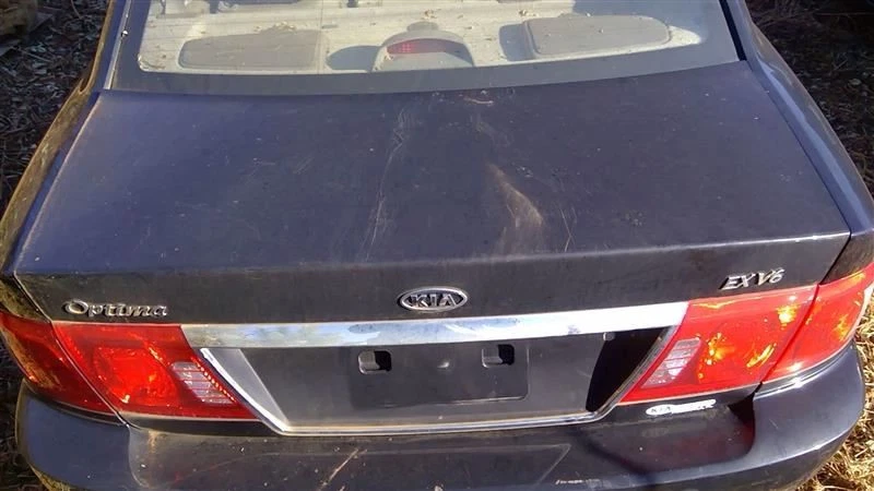 Porta-malas/escotilha/porta traseira sem spoiler compatível com 03-06 Kia Optima fabricante de equipamento original - Imagem 1 de 4