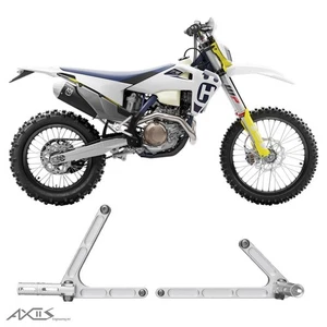 Passenger Pegs Husqvarna FE, TE (2020-2023), FC, TC, FS and FX (2019-2022) - Bild 1 von 14