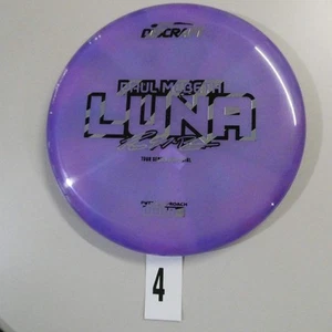 Discraft Paul McBeth Z Swirl Tour Series Luna (2025) - Wählen Sie Ihre Disc! - Bild 1 von 11
