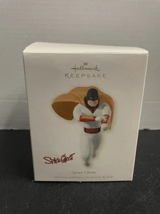 *NUEVO* Hallmark Keepsake: Space Ghost - Warner Bros. DC Superhero Ornament 2008 - Imagen 1 de 13