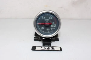 BLITZ RACING BOOST GAUGE FROM A MAZDA RX7 - Bild 1 von 6
