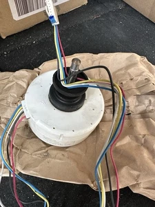 Motor Ventilador   Mitsubishi MSZ-SF35VE3/  RCOJ21-AA/DM6 1 J832HL6 - Imagen 1 de 2